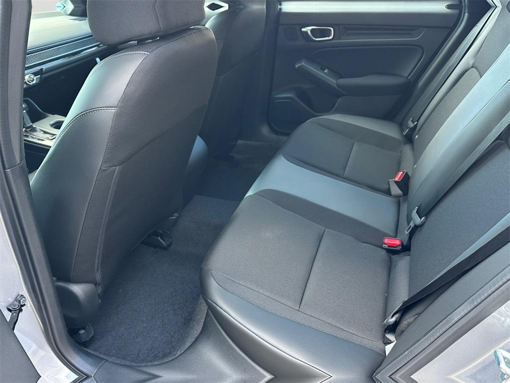 new 2026 Honda Civic car, priced at $28,990