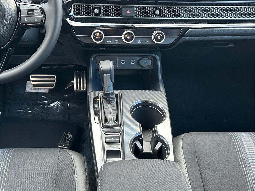 new 2026 Honda Civic car, priced at $28,990