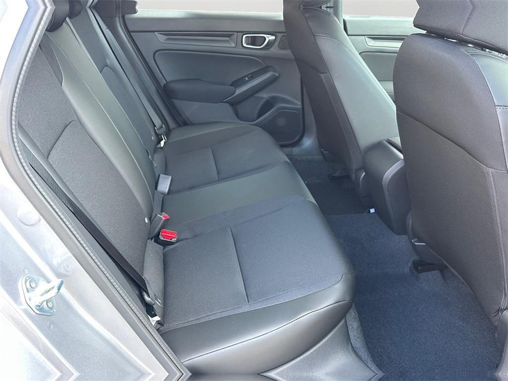 new 2026 Honda Civic car, priced at $28,990