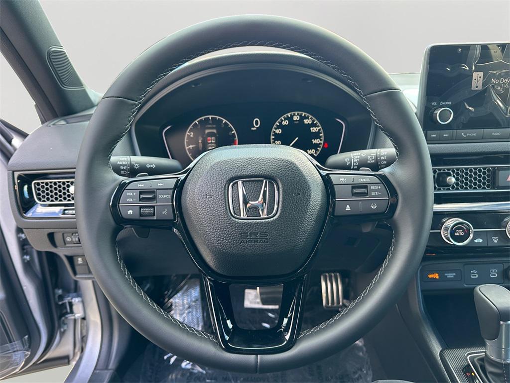 new 2026 Honda Civic car, priced at $28,990