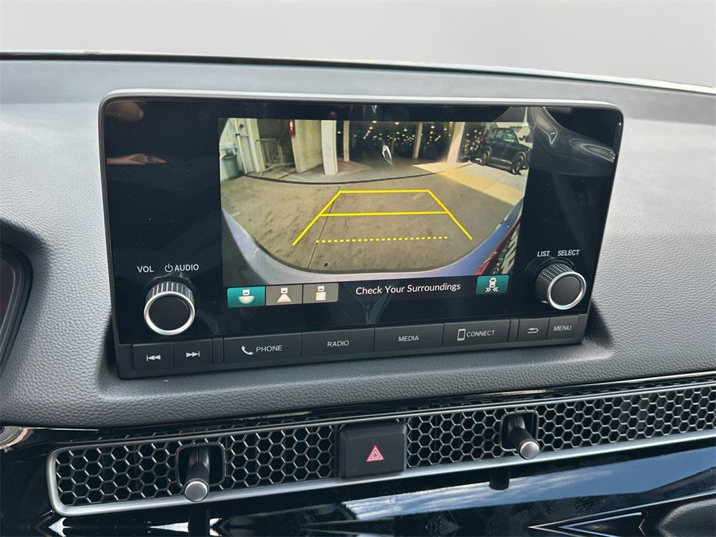 new 2026 Honda Civic car, priced at $28,990