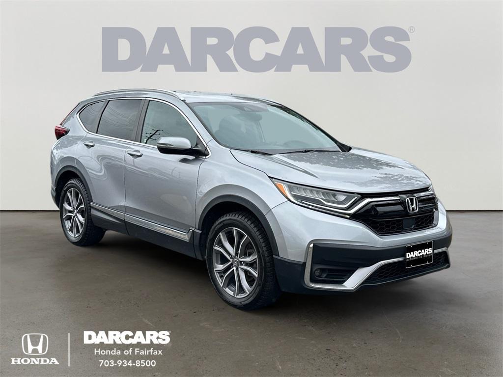 used 2020 Honda CR-V car, priced at $26,450