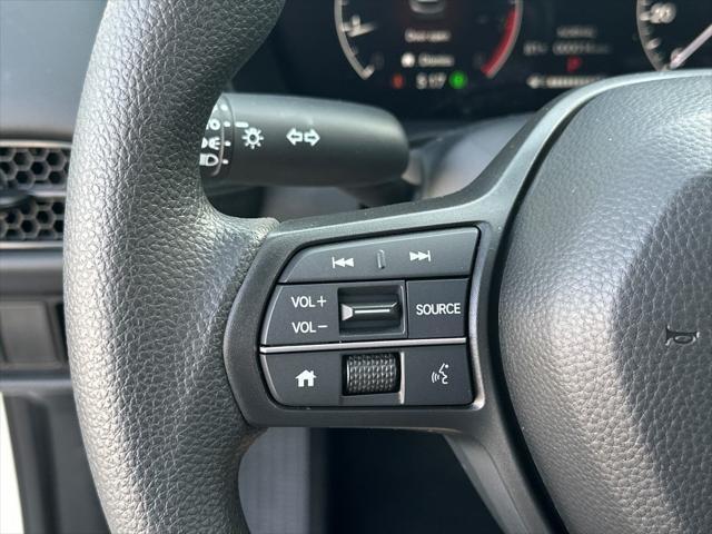 new 2025 Honda HR-V car, priced at $28,325
