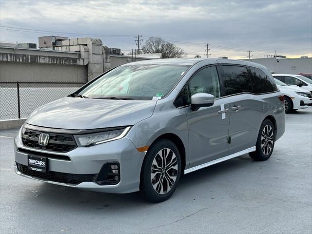 new 2025 Honda Odyssey car, priced at $48,433