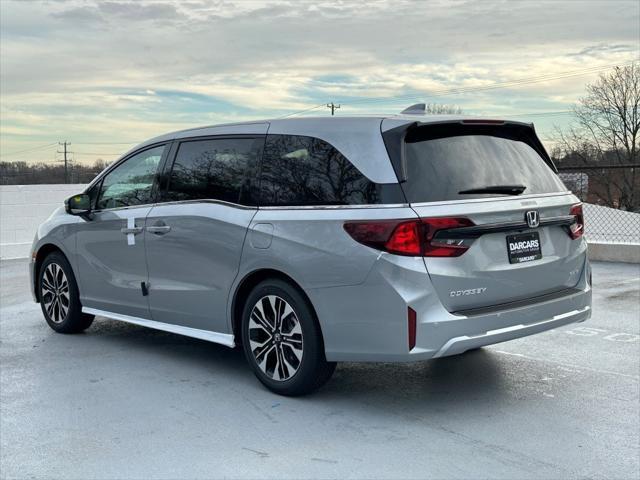 new 2025 Honda Odyssey car, priced at $48,433