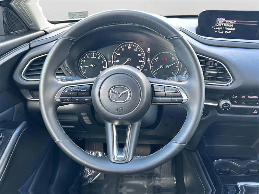 used 2024 Mazda CX-30 car, priced at $22,900