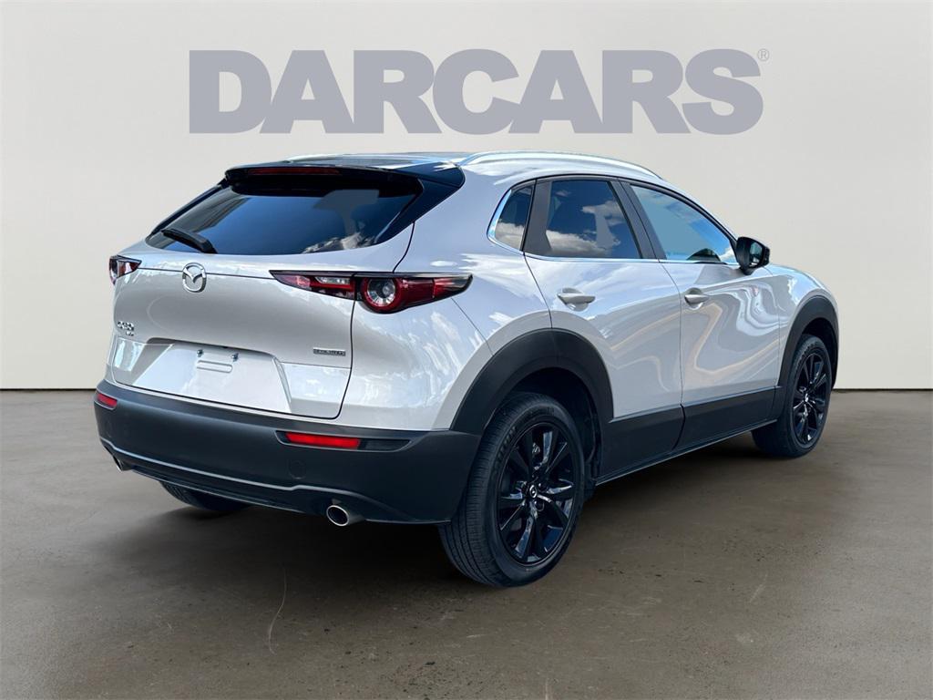 used 2024 Mazda CX-30 car, priced at $22,900