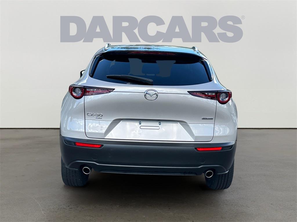 used 2024 Mazda CX-30 car, priced at $22,900