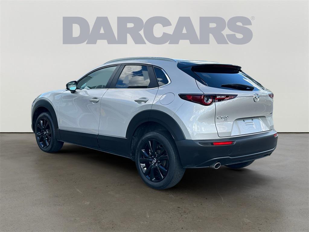 used 2024 Mazda CX-30 car, priced at $22,900