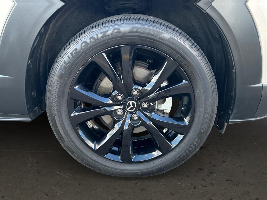 used 2024 Mazda CX-30 car, priced at $22,900