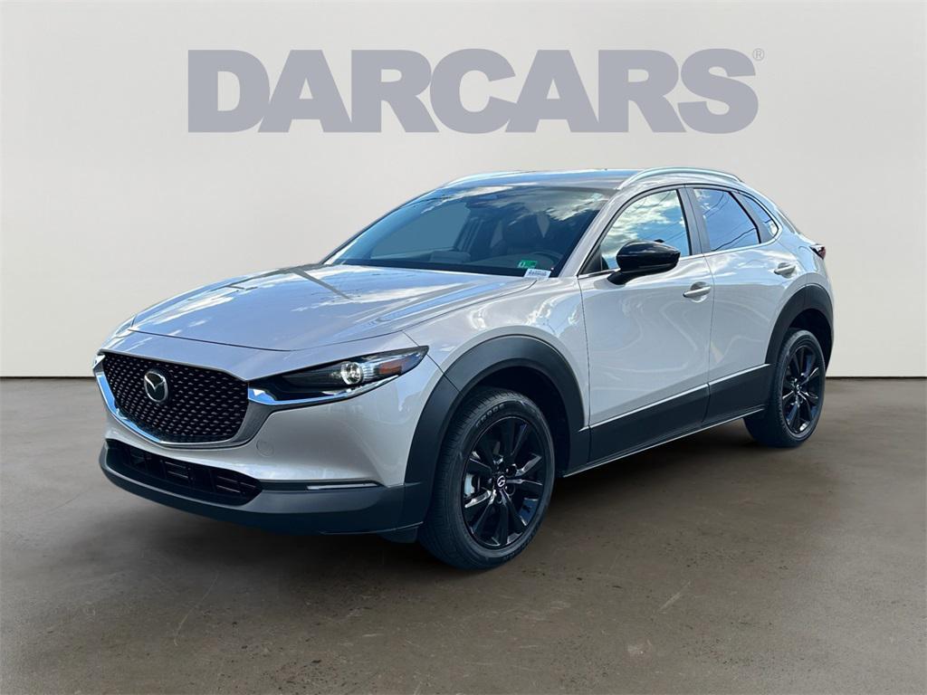 used 2024 Mazda CX-30 car, priced at $22,900