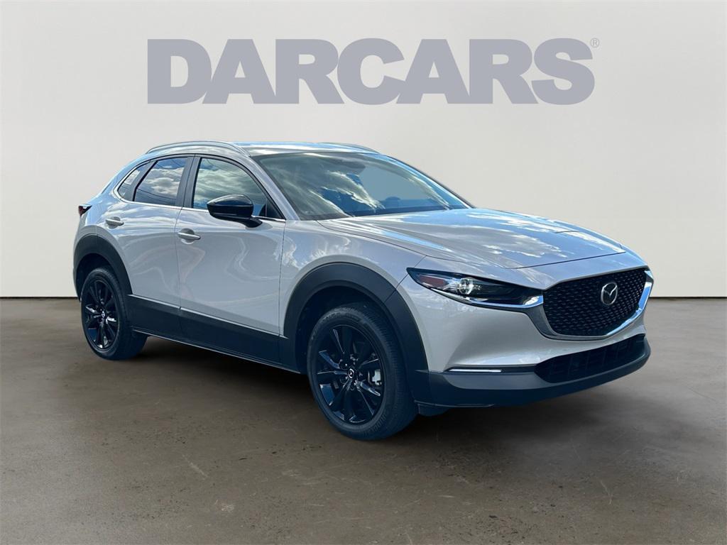 used 2024 Mazda CX-30 car, priced at $22,900