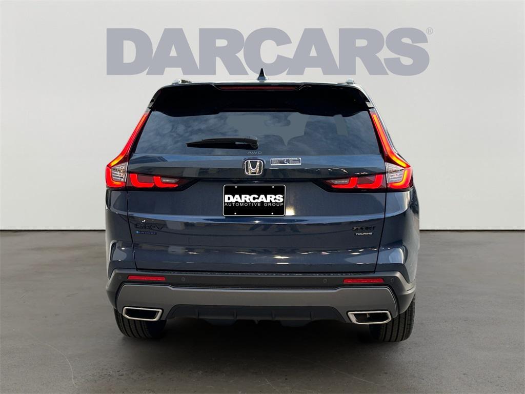 new 2026 Honda CR-V Hybrid car, priced at $43,700