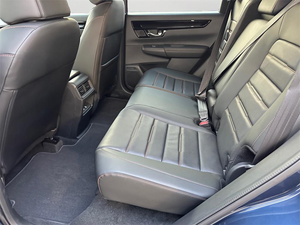 new 2026 Honda CR-V Hybrid car, priced at $43,700