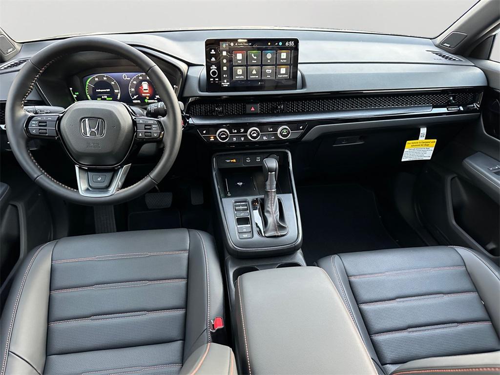 new 2026 Honda CR-V Hybrid car, priced at $43,700