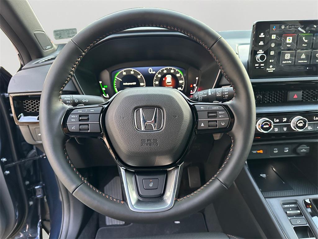 new 2026 Honda CR-V Hybrid car, priced at $43,700