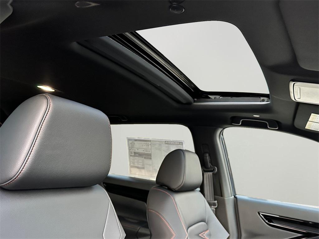 new 2026 Honda CR-V Hybrid car, priced at $43,700