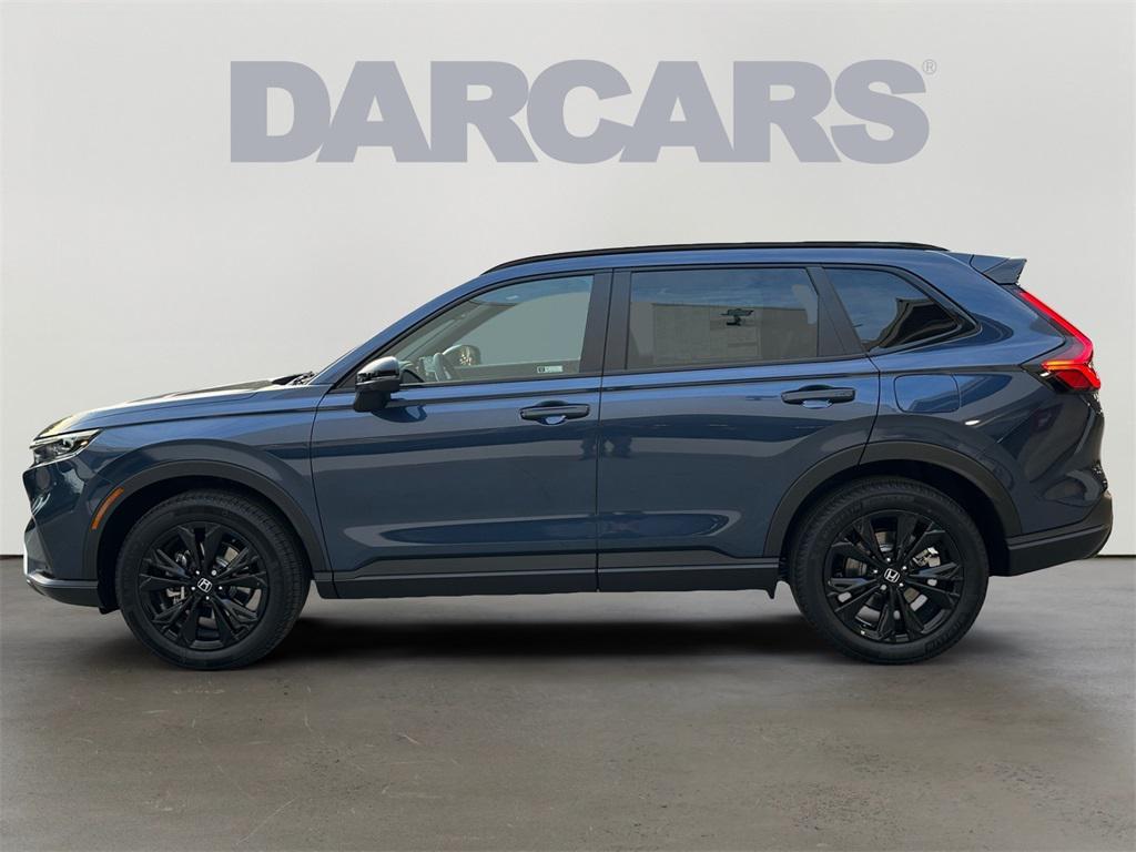 new 2026 Honda CR-V Hybrid car, priced at $43,700