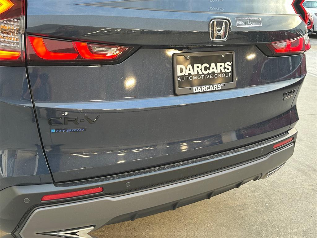 new 2026 Honda CR-V Hybrid car, priced at $43,700