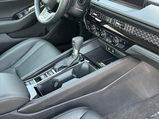 used 2025 Honda Accord Hybrid car, priced at $35,795