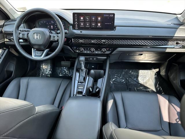 used 2025 Honda Accord Hybrid car, priced at $35,795