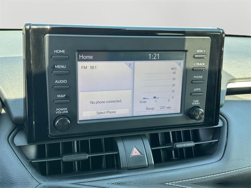 used 2019 Toyota RAV4 car, priced at $18,495