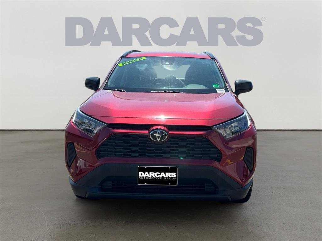 used 2019 Toyota RAV4 car, priced at $18,495