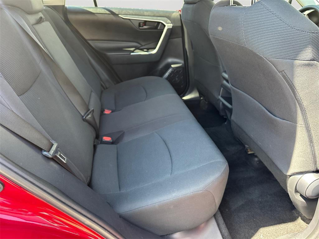 used 2019 Toyota RAV4 car, priced at $18,495