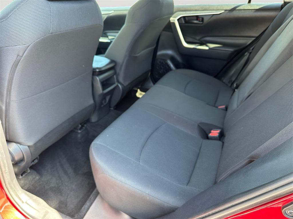 used 2019 Toyota RAV4 car, priced at $18,495