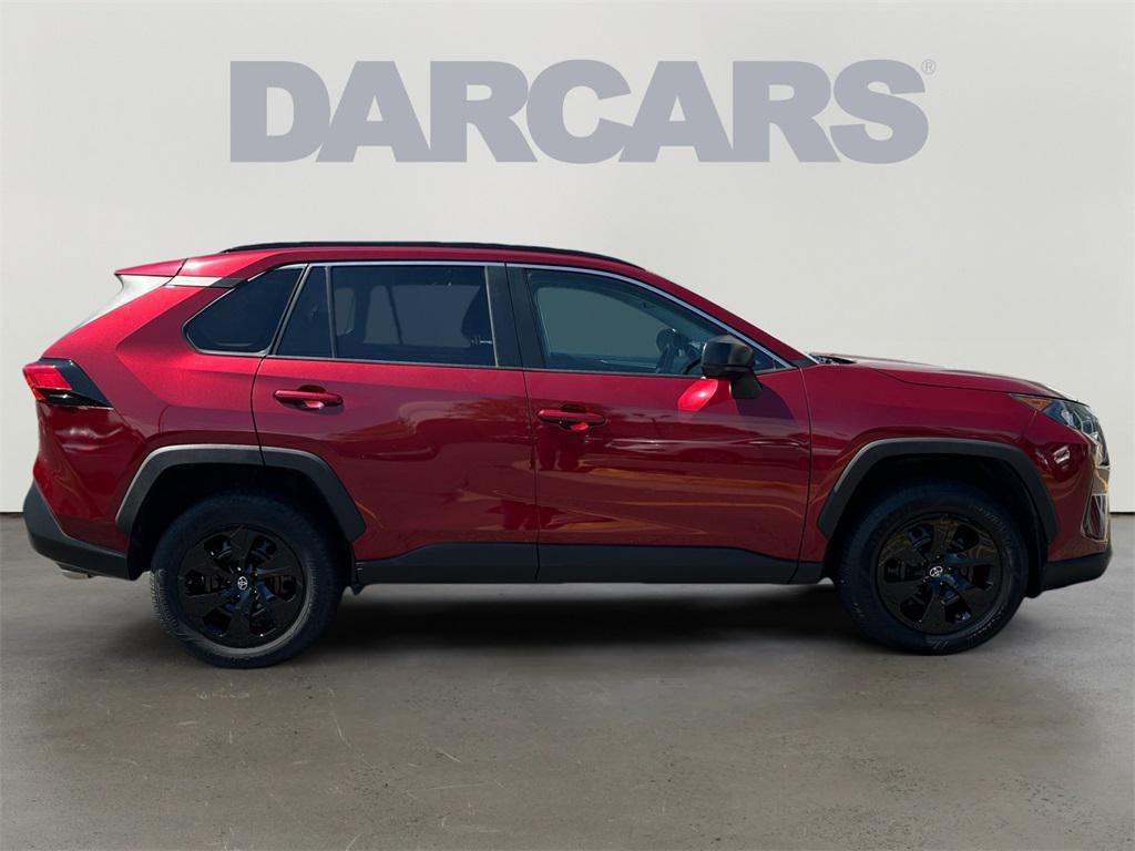 used 2019 Toyota RAV4 car, priced at $18,495