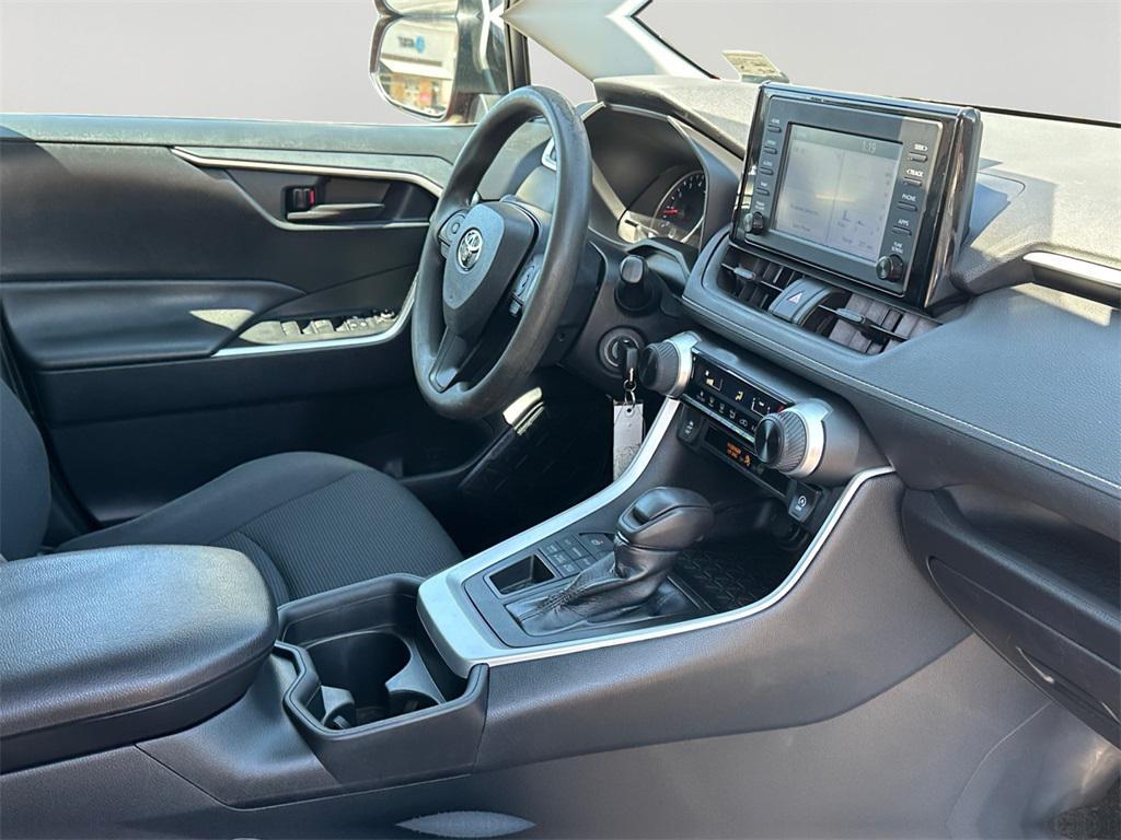 used 2019 Toyota RAV4 car, priced at $18,495