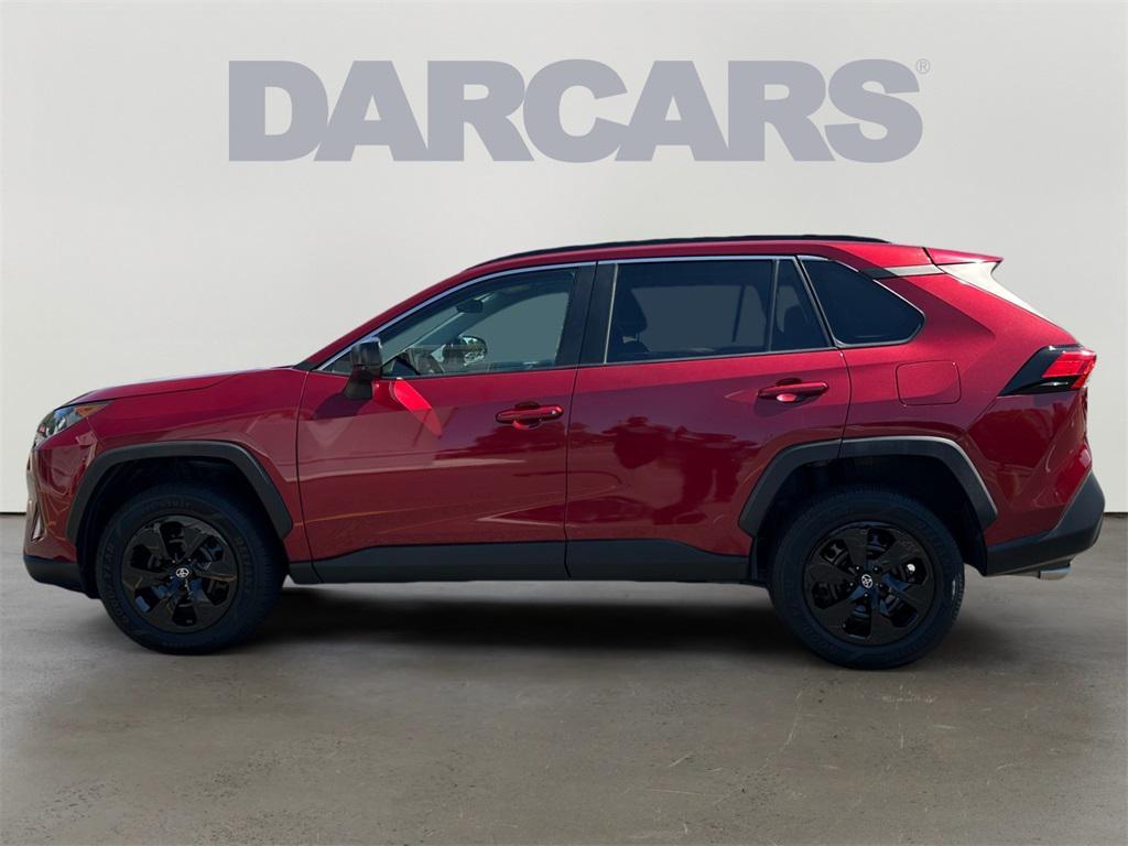 used 2019 Toyota RAV4 car, priced at $18,495