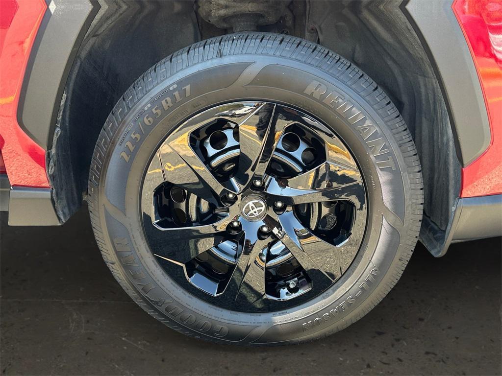 used 2019 Toyota RAV4 car, priced at $18,495