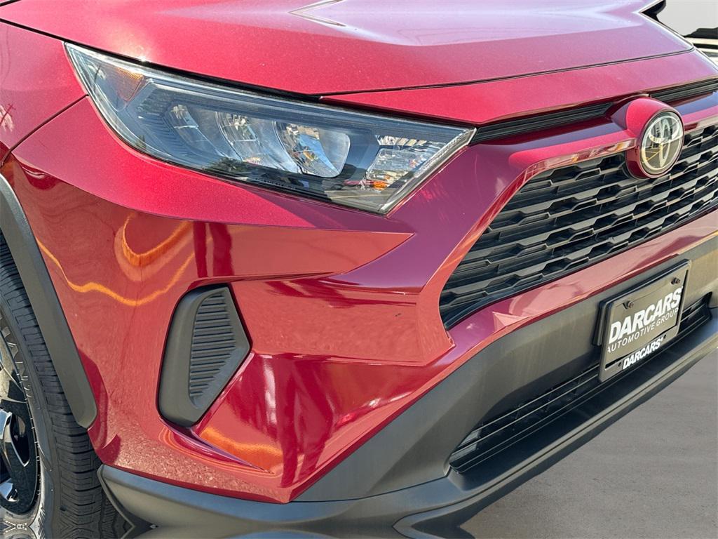 used 2019 Toyota RAV4 car, priced at $18,495