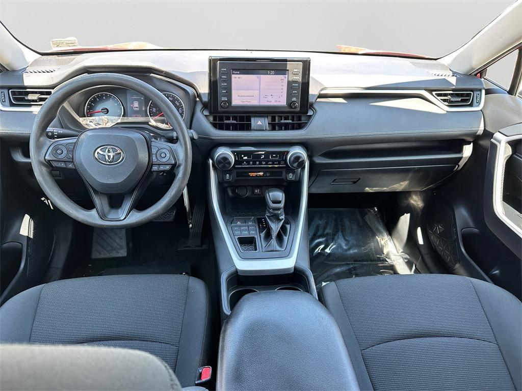 used 2019 Toyota RAV4 car, priced at $18,495