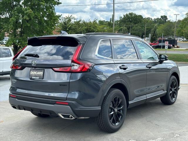 new 2025 Honda CR-V Hybrid car, priced at $40,200