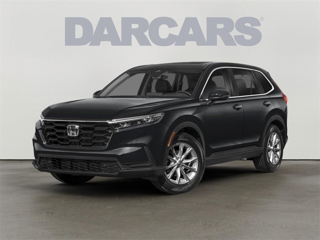 new 2026 Honda CR-V car, priced at $38,350