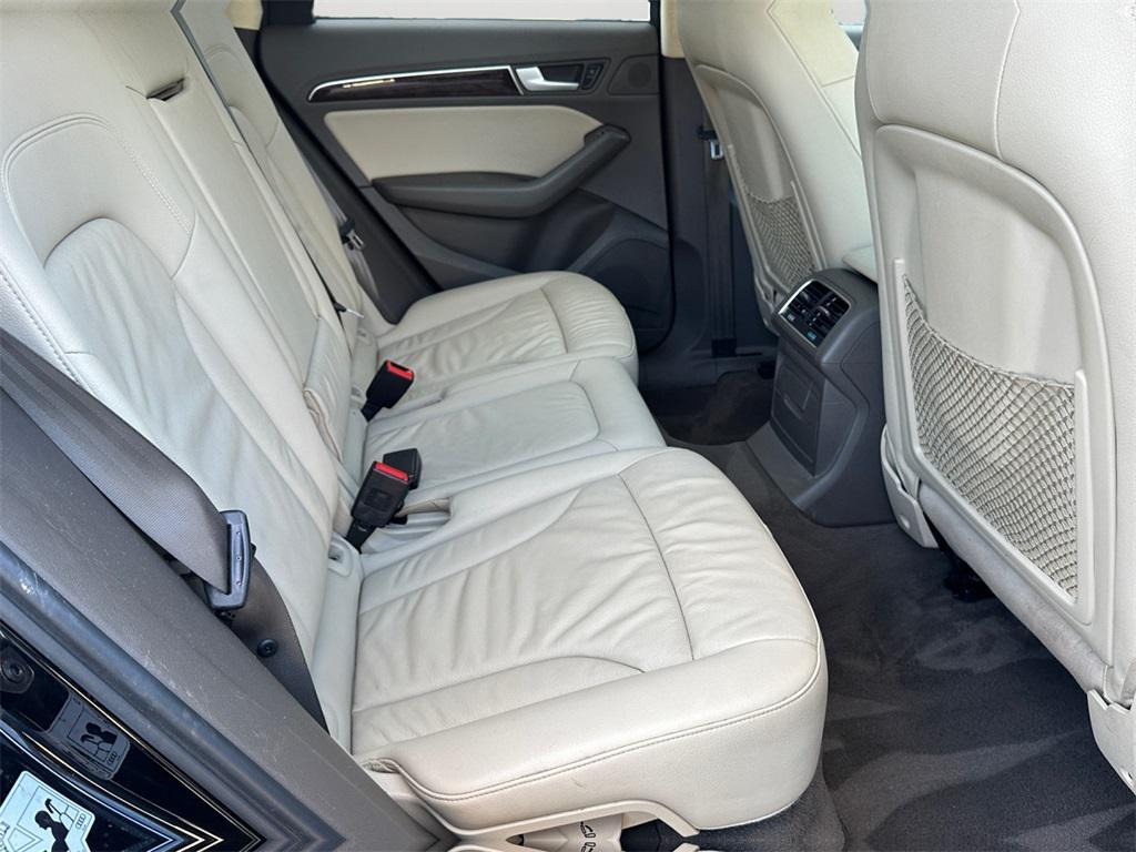 used 2015 Audi Q5 car, priced at $9,995