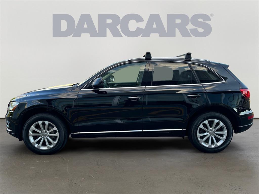 used 2015 Audi Q5 car, priced at $9,995