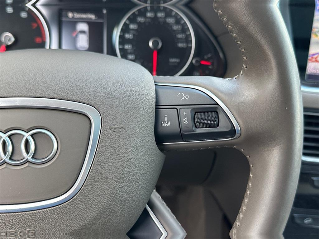 used 2015 Audi Q5 car, priced at $9,995