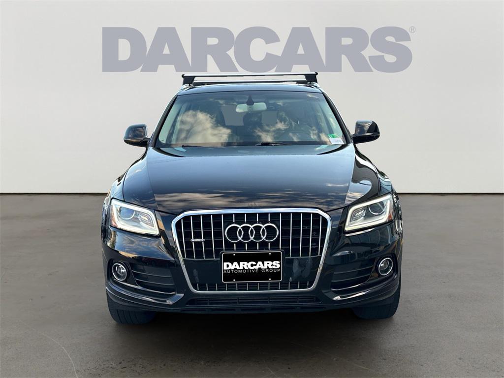 used 2015 Audi Q5 car, priced at $9,995