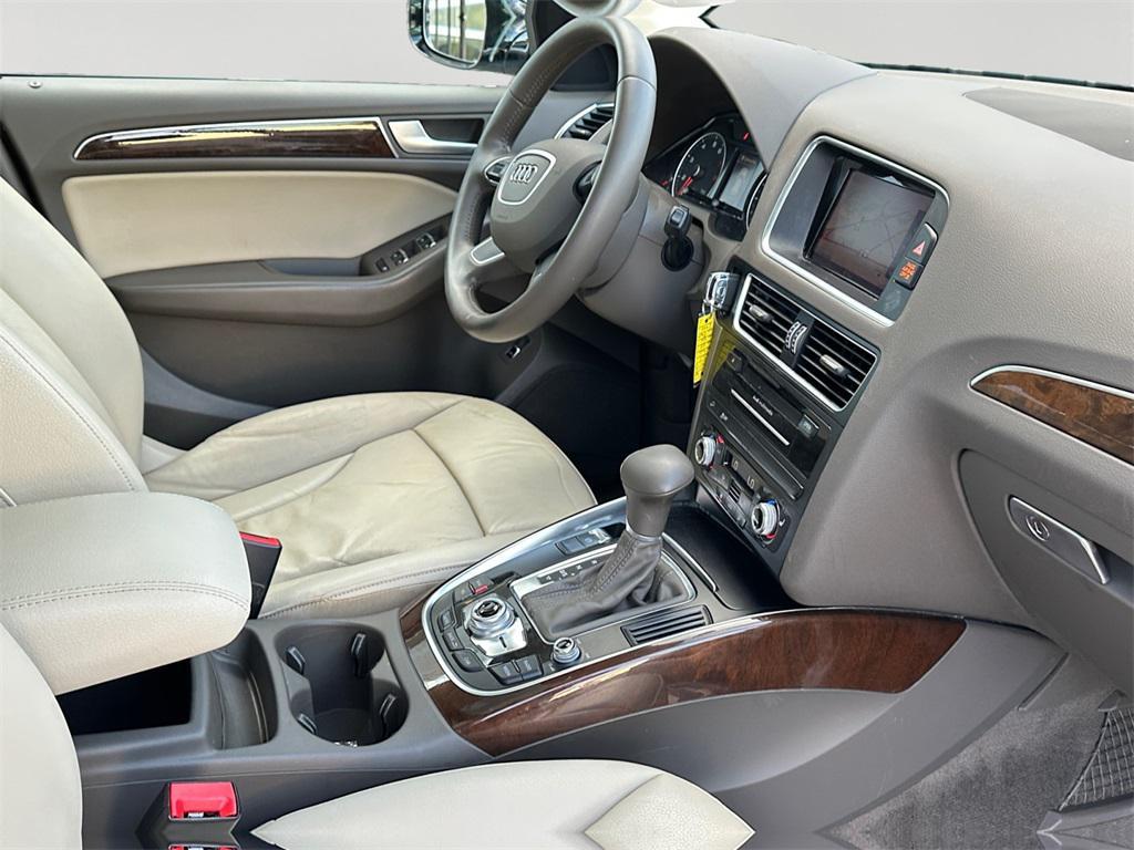 used 2015 Audi Q5 car, priced at $9,995