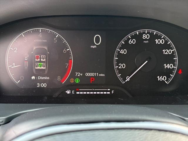 new 2025 Honda Civic car, priced at $24,975