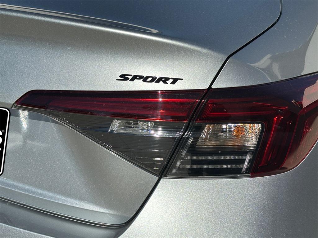 new 2026 Honda Civic car, priced at $27,790