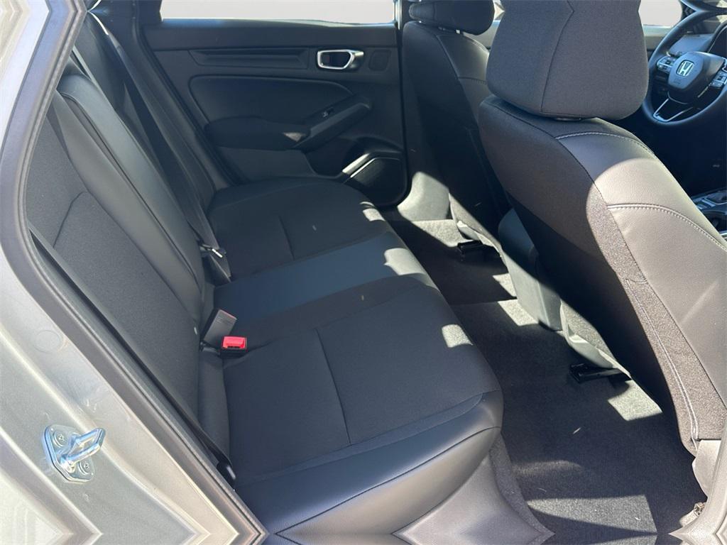 new 2026 Honda Civic car, priced at $27,790