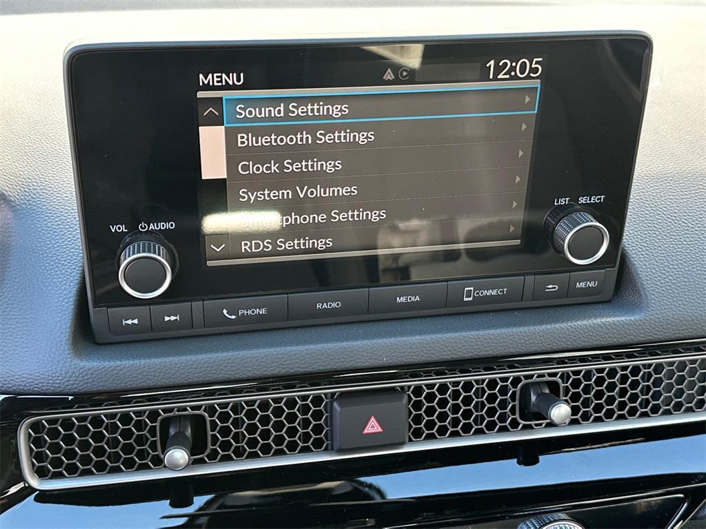 new 2026 Honda Civic car, priced at $27,790