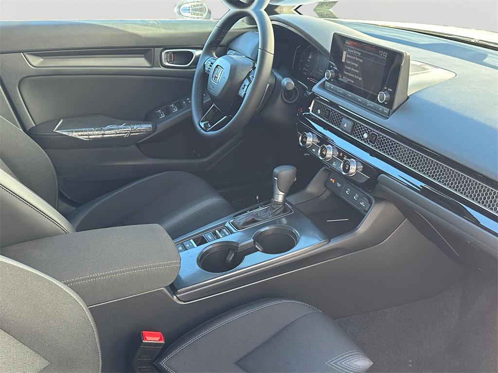 new 2026 Honda Civic car, priced at $27,790