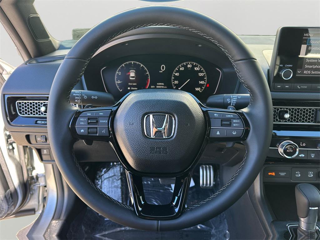 new 2026 Honda Civic car, priced at $27,790