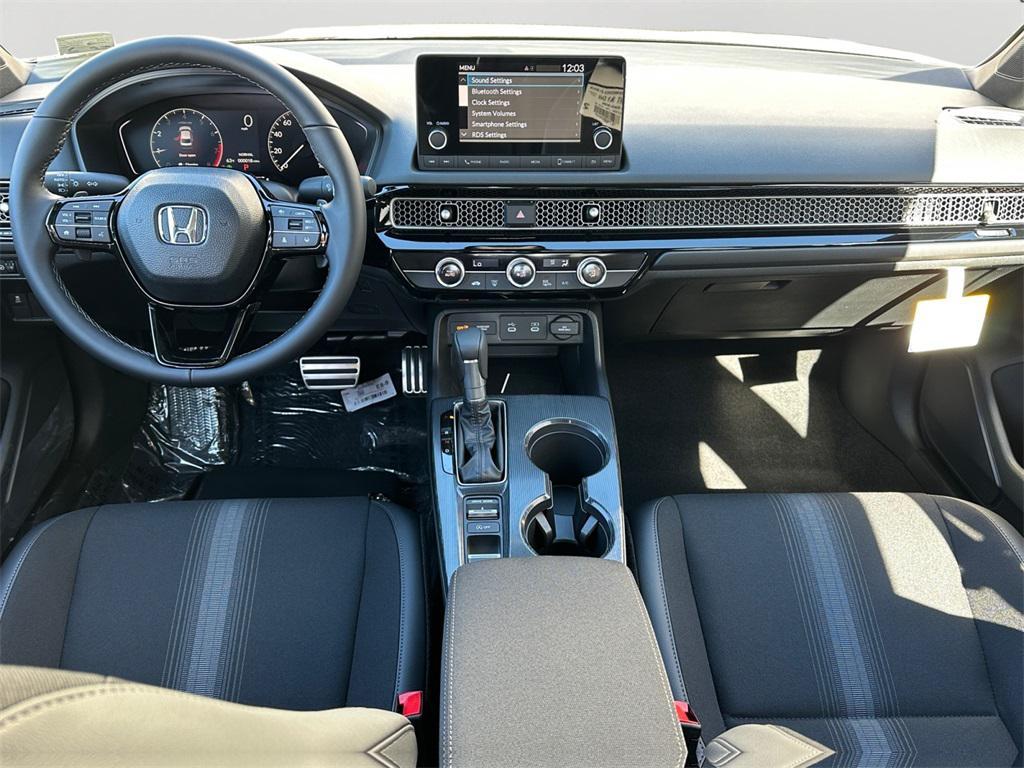 new 2026 Honda Civic car, priced at $27,790