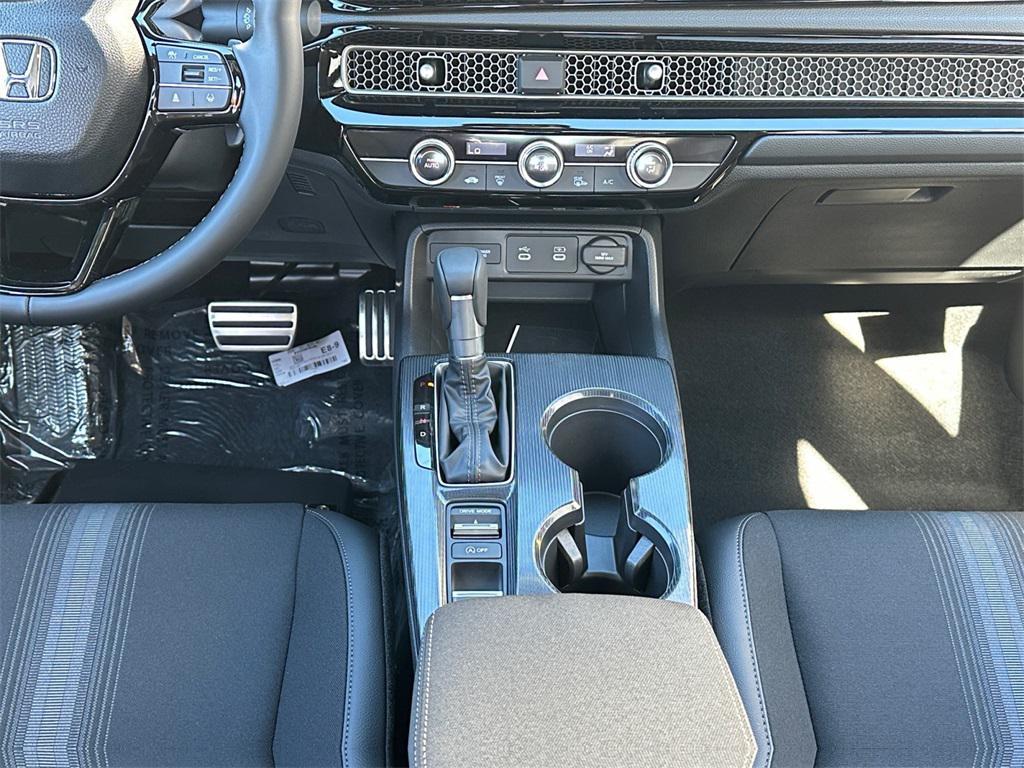 new 2026 Honda Civic car, priced at $27,790